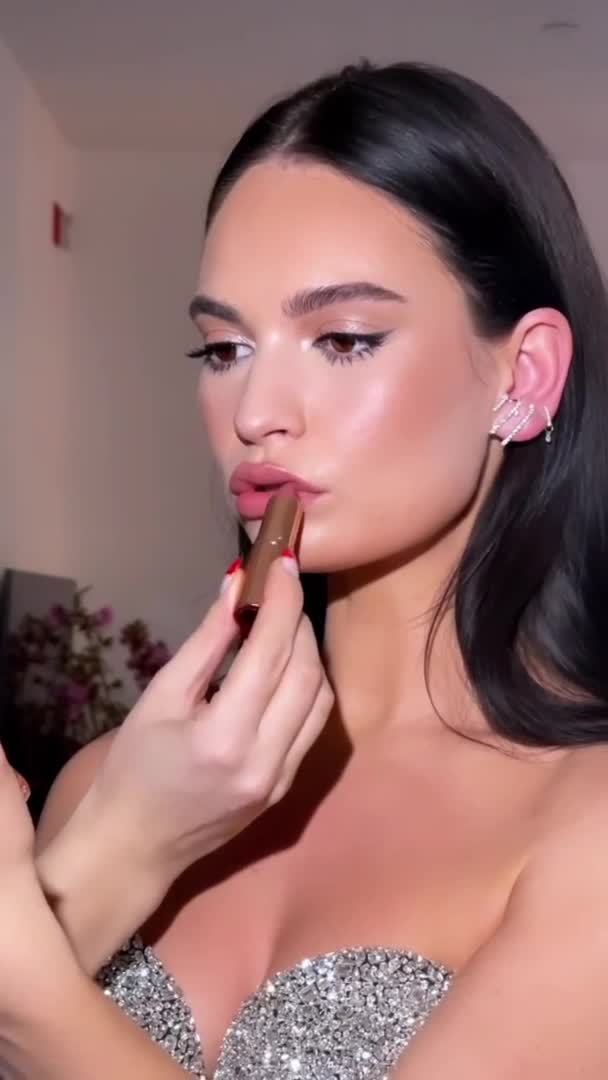 Video 27763 from Lily James