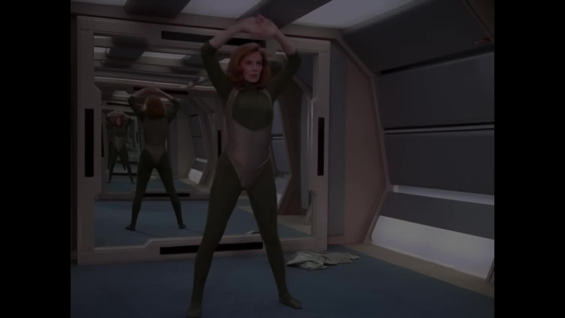 Video 27842 from Marina Sirtis