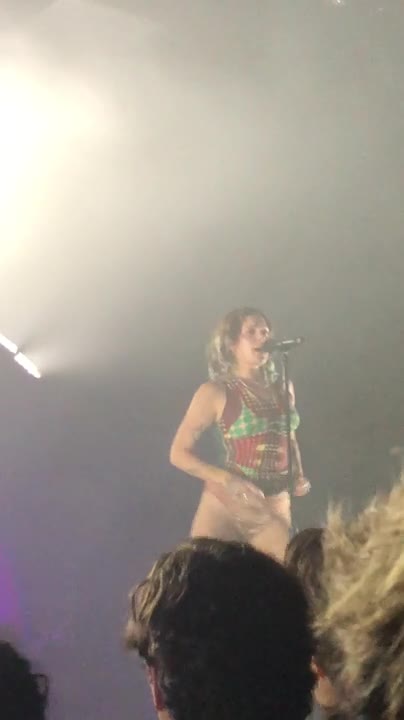 Video 28096 from Tove Lo