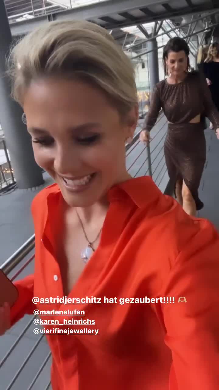 Video 28150 from Alina Merkau