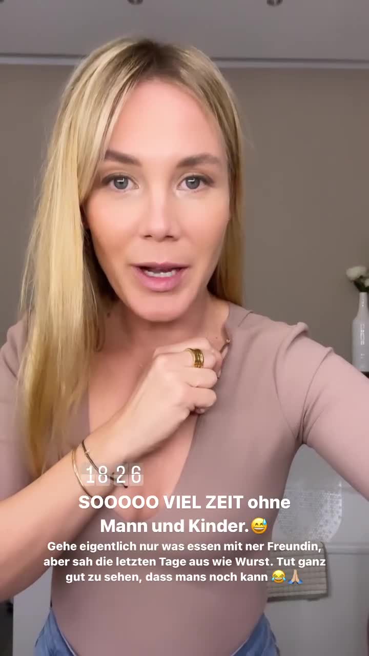 Video 28160 from Alina Merkau