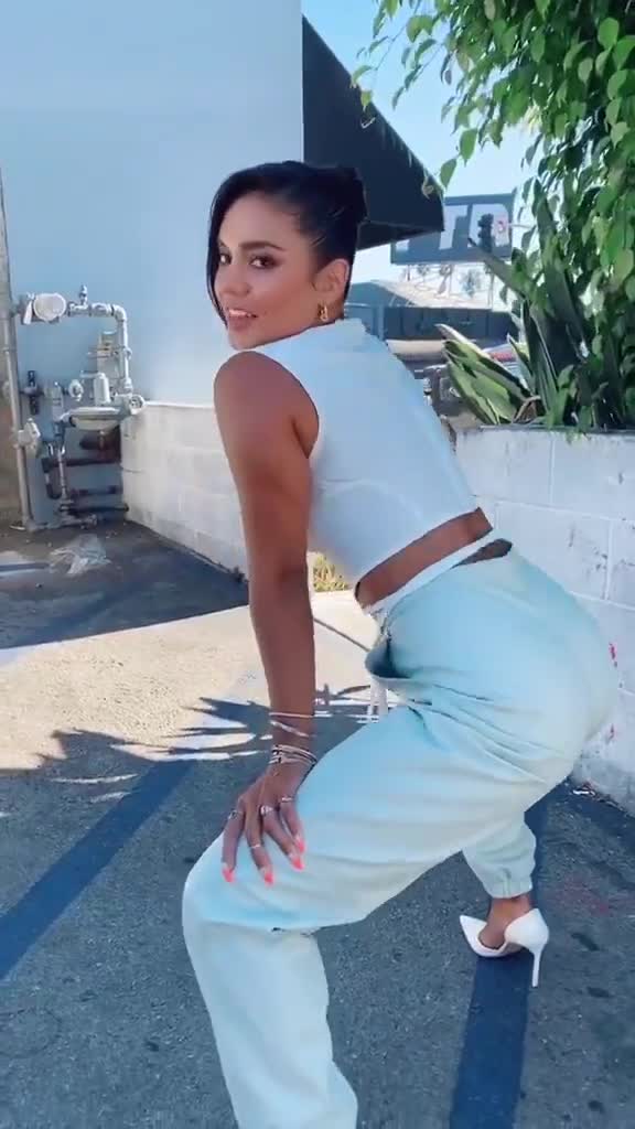 Video 28253 from Vanessa Hudgens