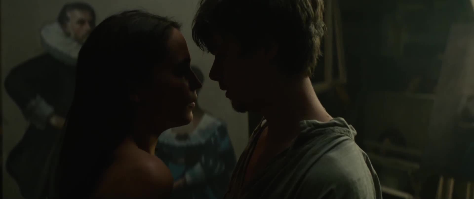 Video 28320 from Alicia Vikander