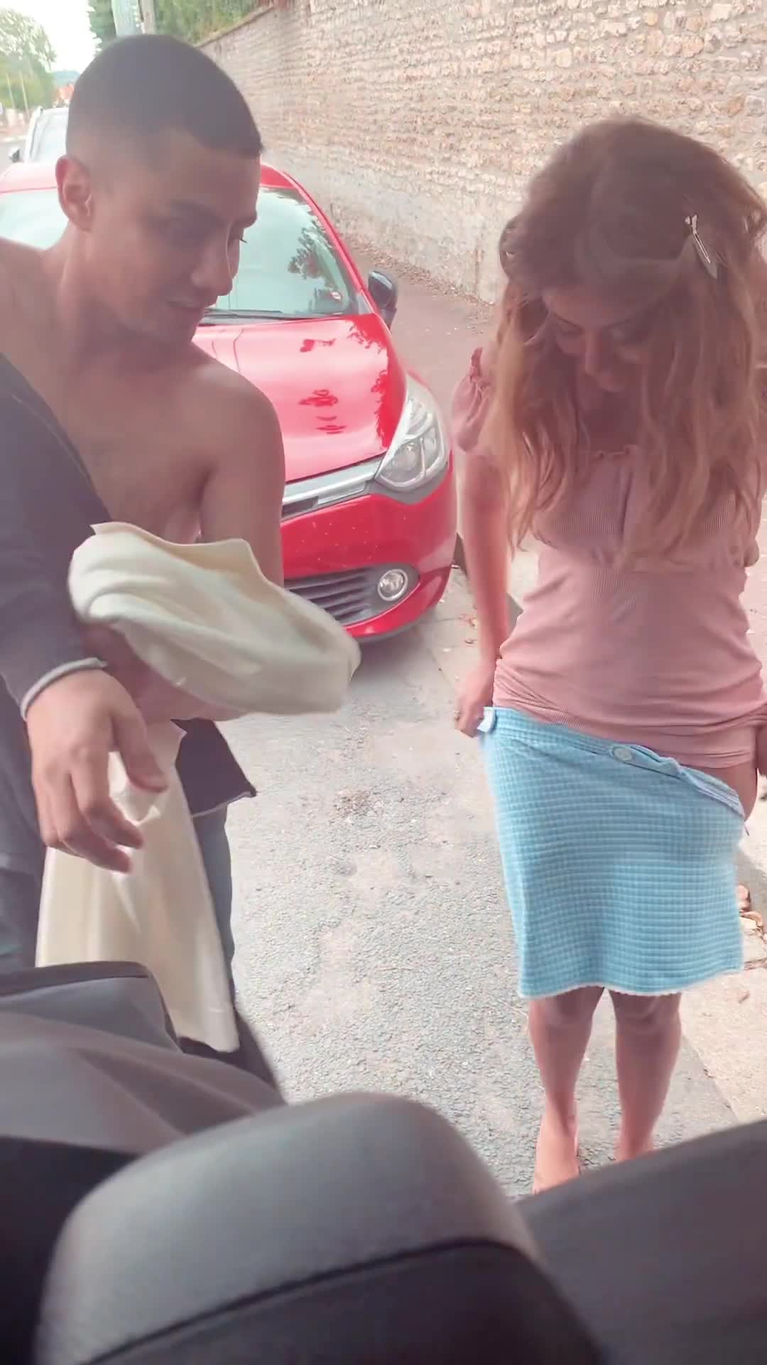 Video 28485 from Zahia Dehar