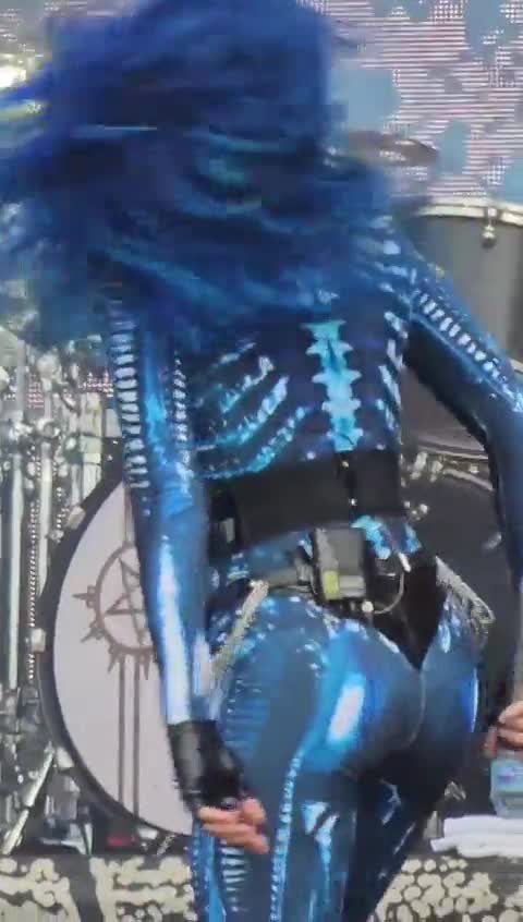 Video 28557 from Alissa White-Gluz