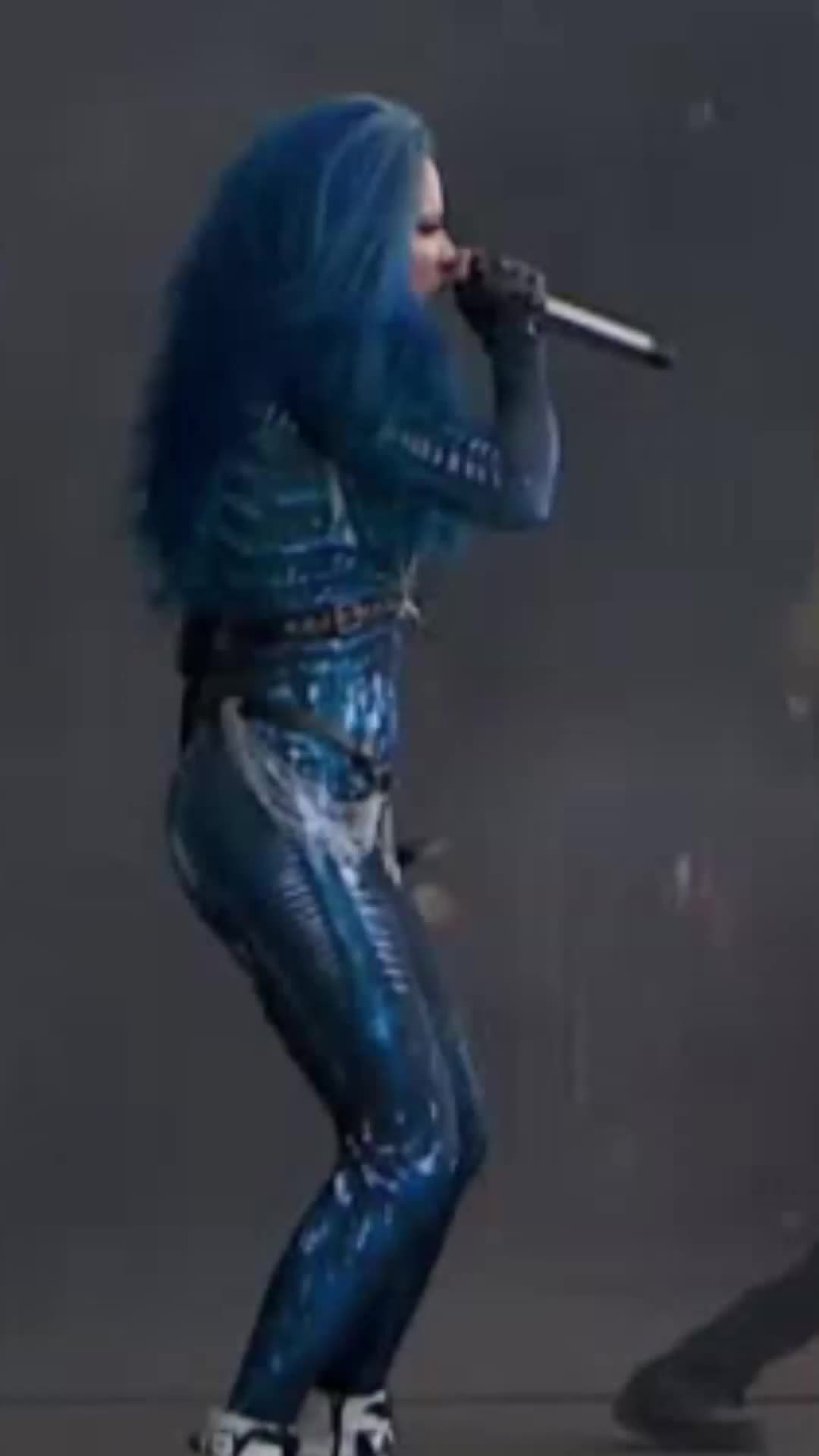 Video 28558 from Alissa White-Gluz