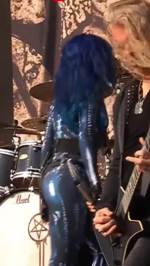 Video 28560 from Alissa White-Gluz