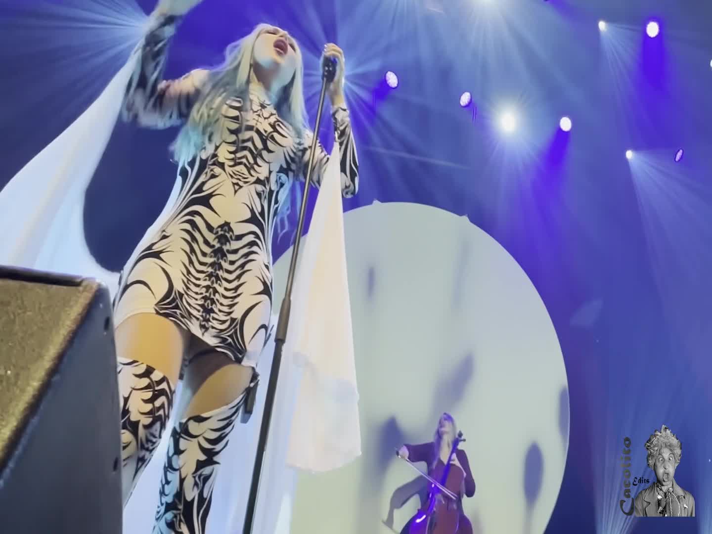 Video 28567 from Alissa White-Gluz