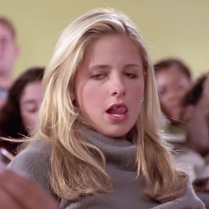 Video 28599 from Sarah Michelle Gellar