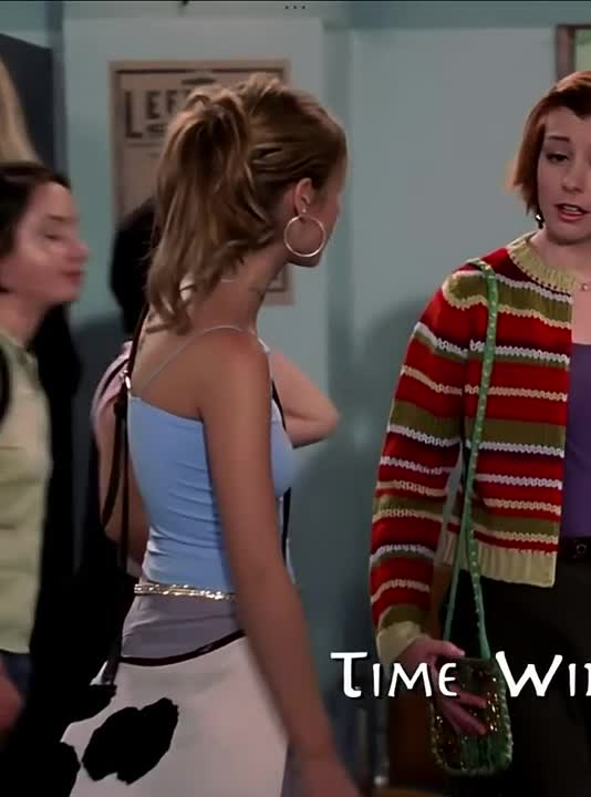 Video 28601 from Sarah Michelle Gellar