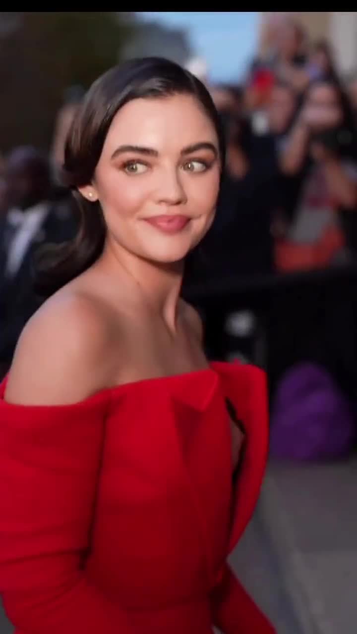 Video 28607 from Lucy Hale