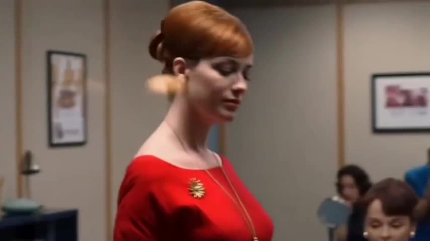 Video 28653 from Christina Hendricks