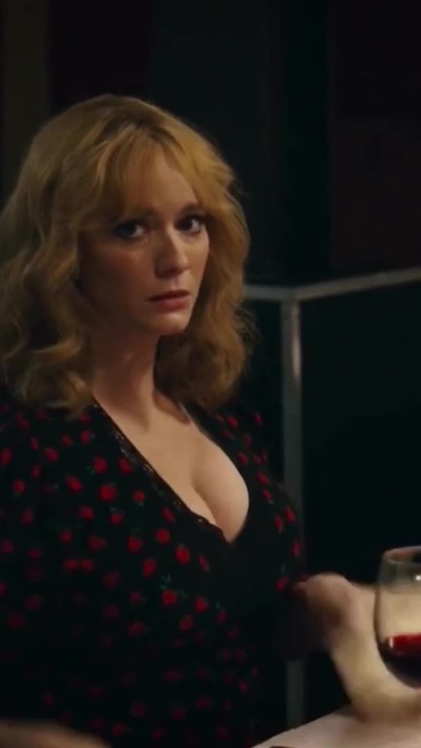 Video 28655 from Christina Hendricks