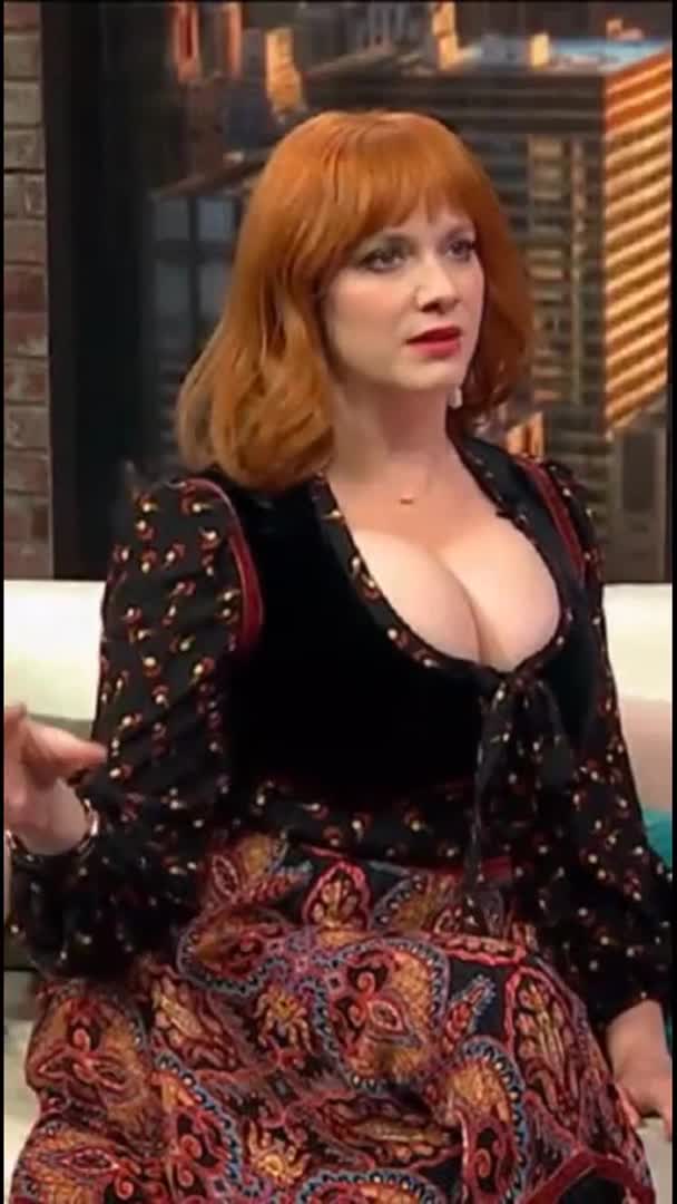 Video 28657 from Christina Hendricks