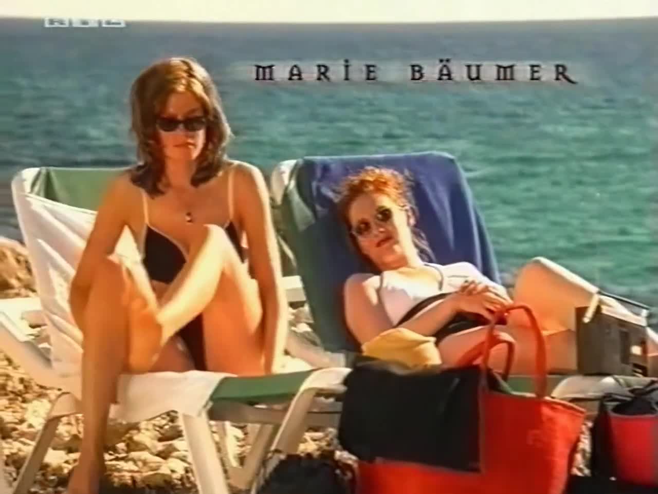 Video 28784 from Marie Bäumer