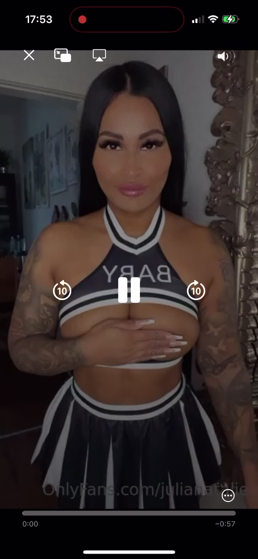 Video 28811 from Julia Natalie