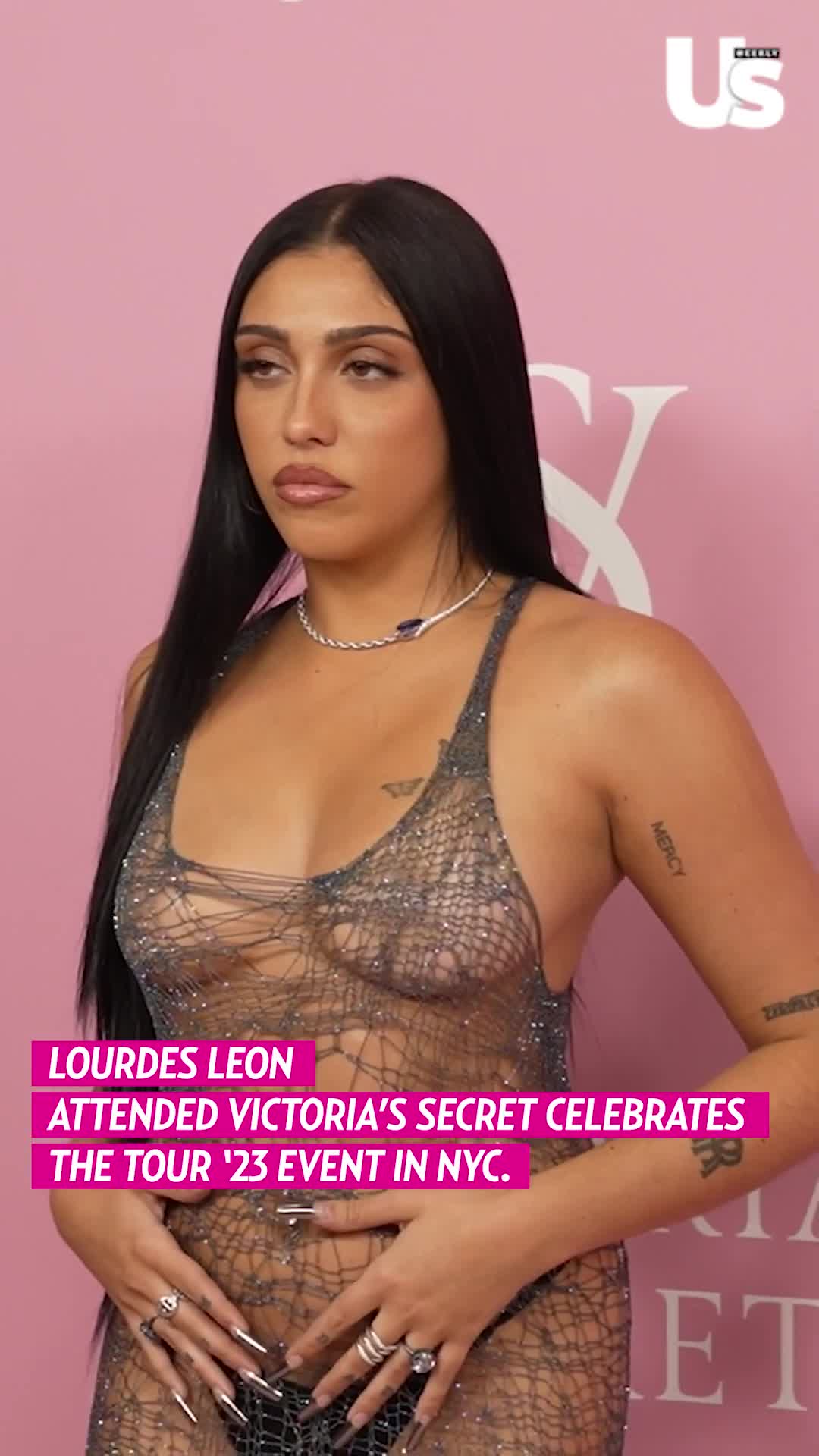 Video 28847 from Lourdes Maria Ciccone Leon