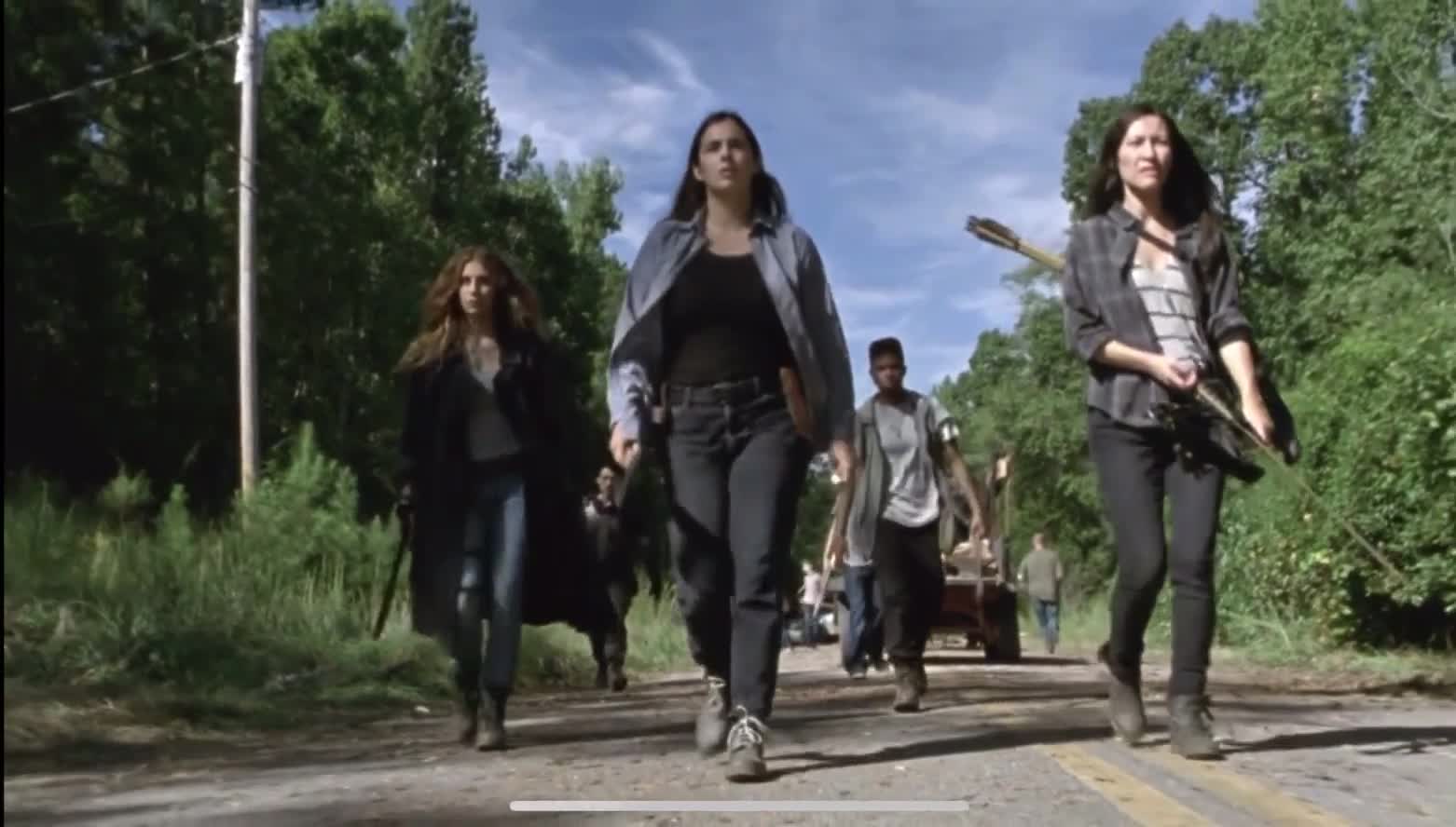 Video 28966 from Alanna Masterson