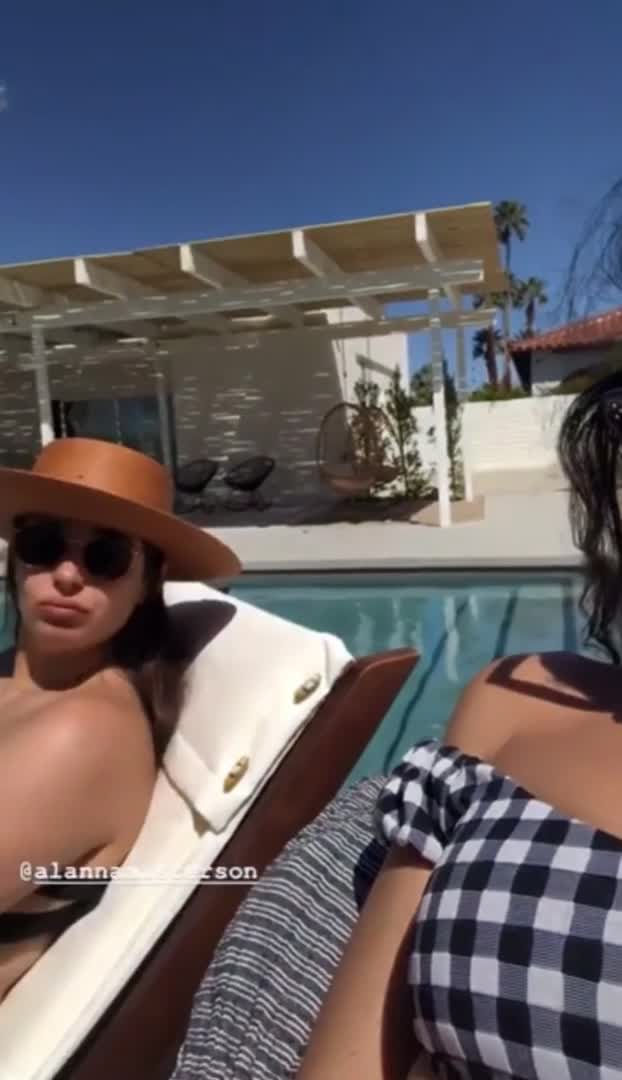 Video 28971 from Alanna Masterson