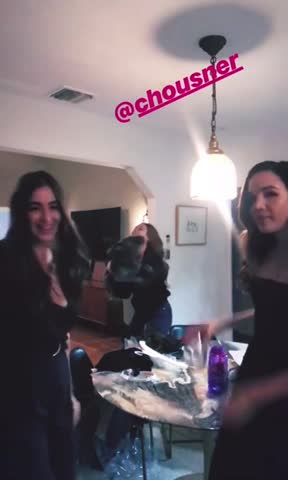 Video 28972 from Alanna Masterson