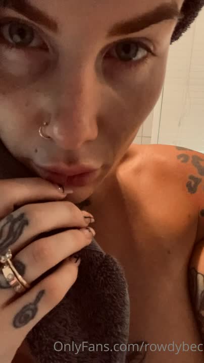 Video 28976 from Bec Rawlings