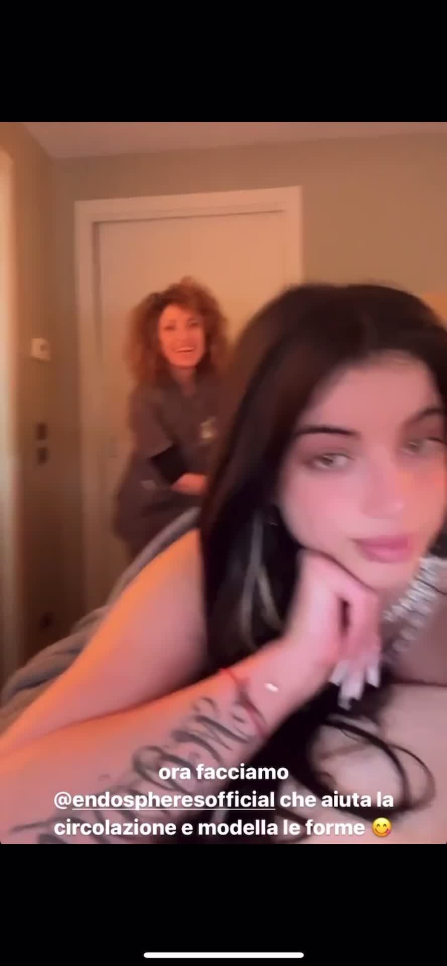 Video 29365 from Greta Jasmin El Moktadi