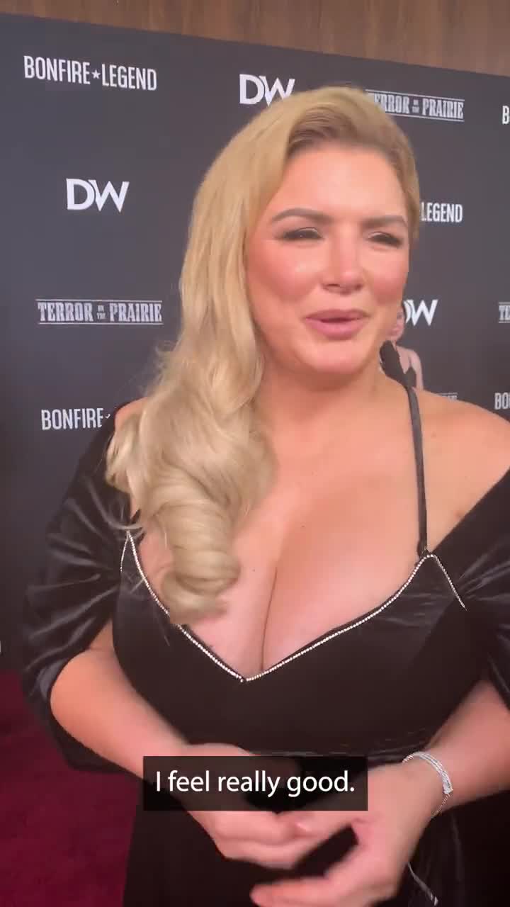 Video 29677 from Gina Carano