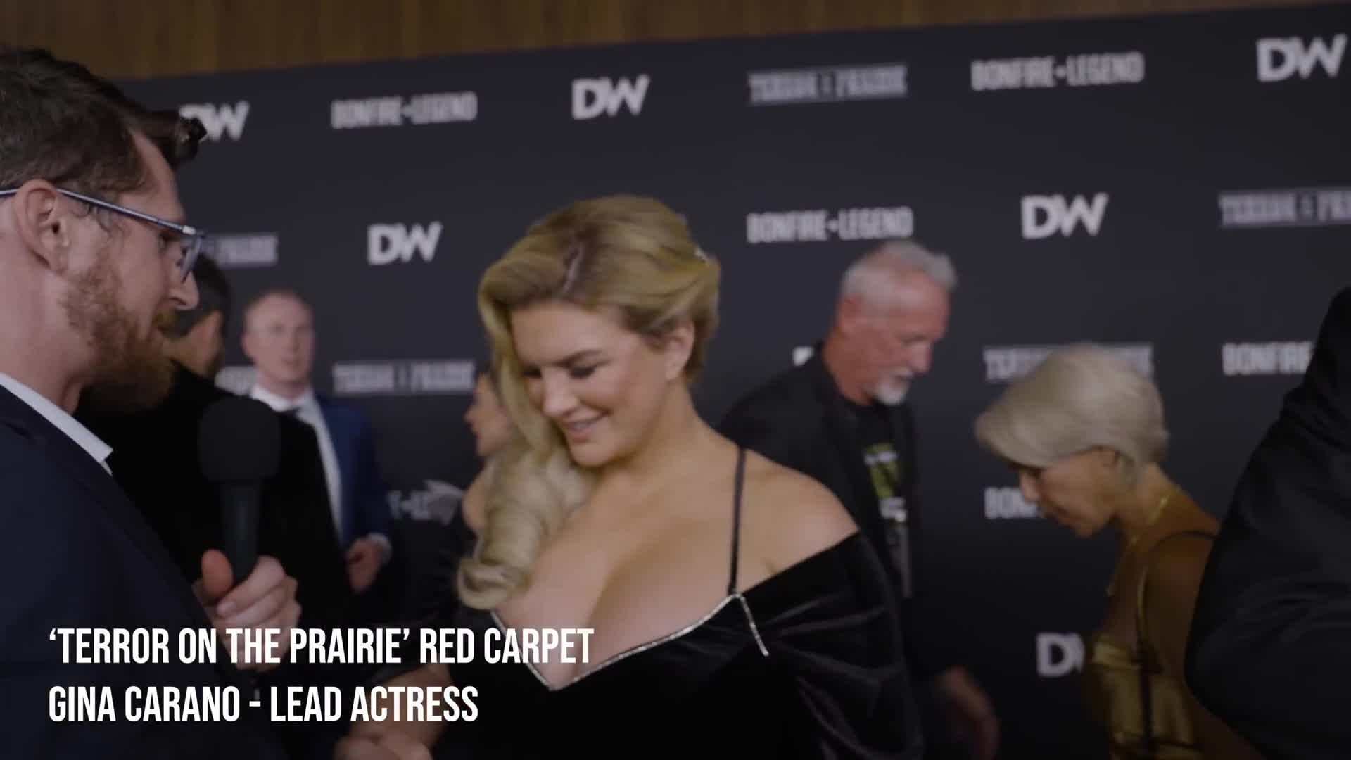 Video 29678 from Gina Carano