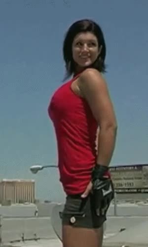 Video 29679 from Gina Carano