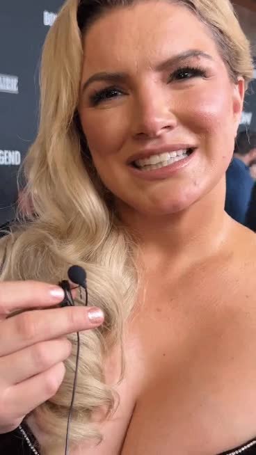 Video 29681 from Gina Carano