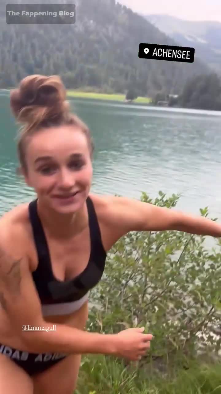 Video 29749 from Lina Magull