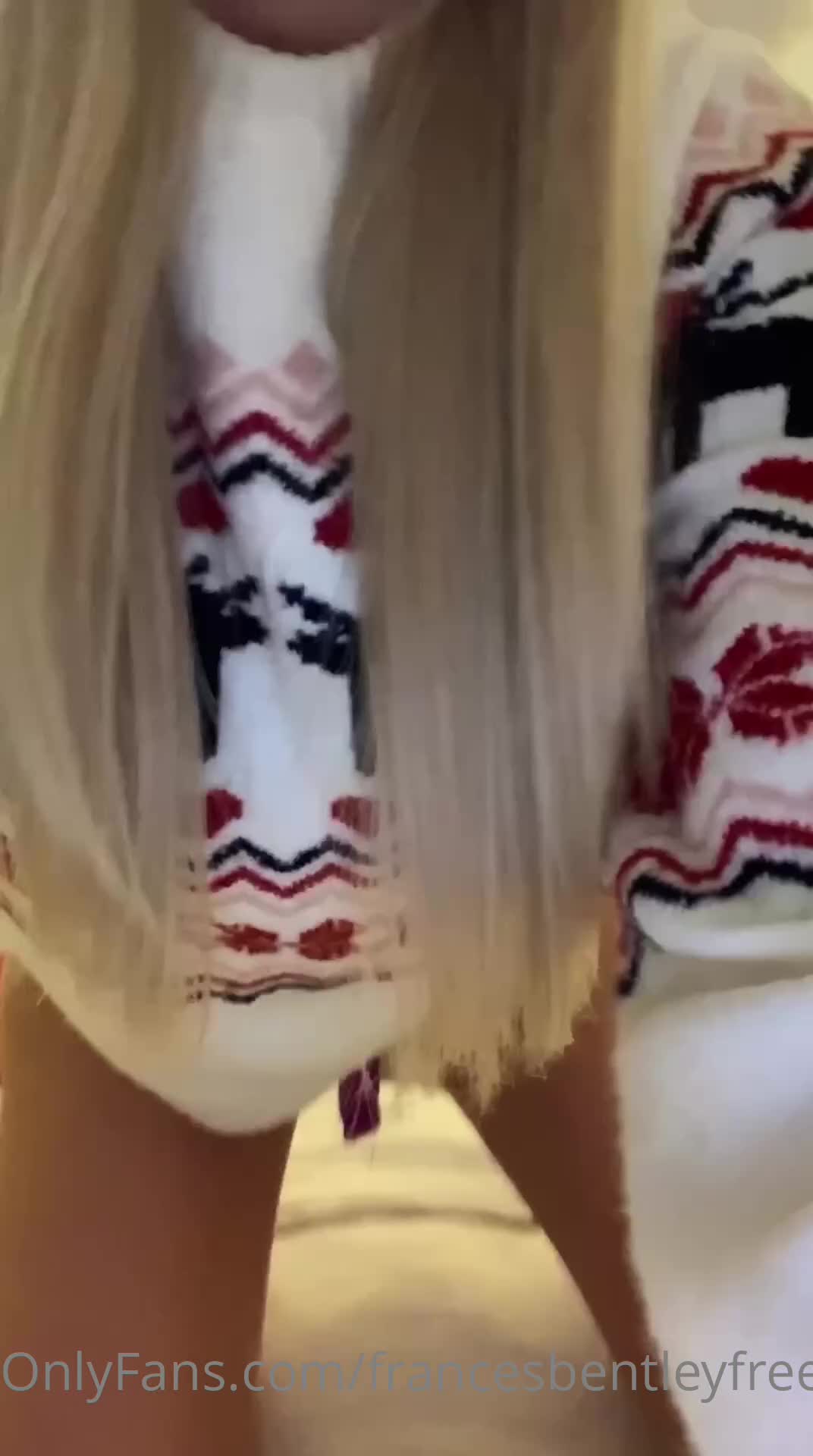 Video 31638 from francesbentley