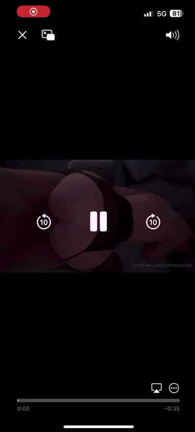 Video 32179 from bambiyourfav.OF