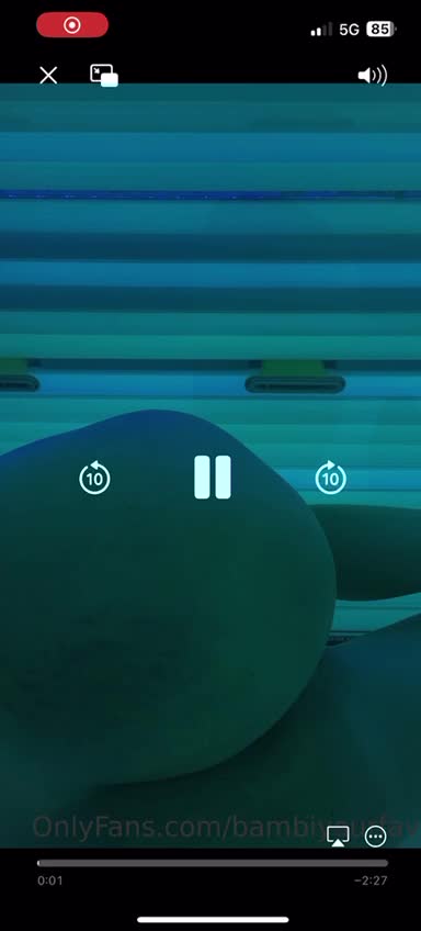 Video 32182 from bambiyourfav.OF