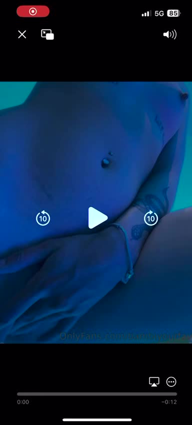 Video 32186 from bambiyourfav.OF