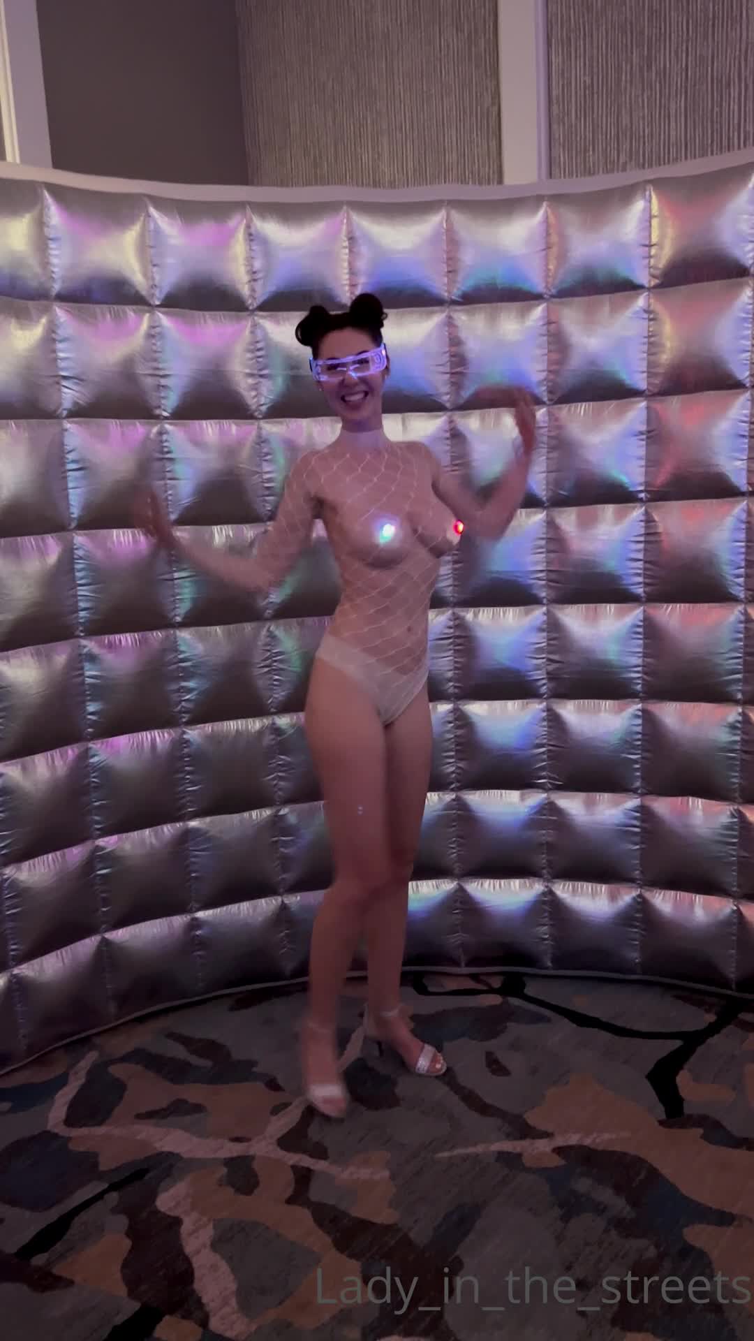 Video 32216 from Lady in the Streets