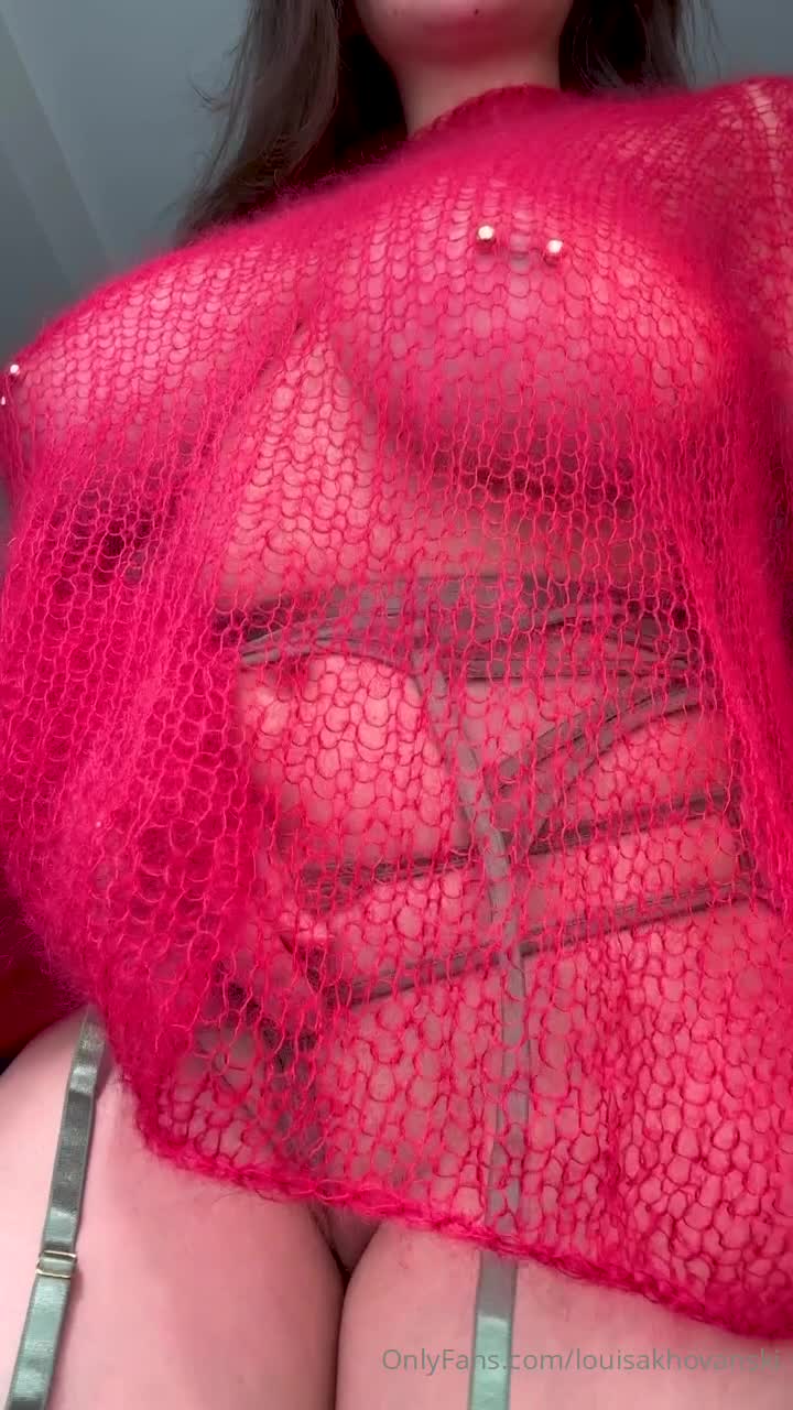 Video 32444 from Louisa Khovanski