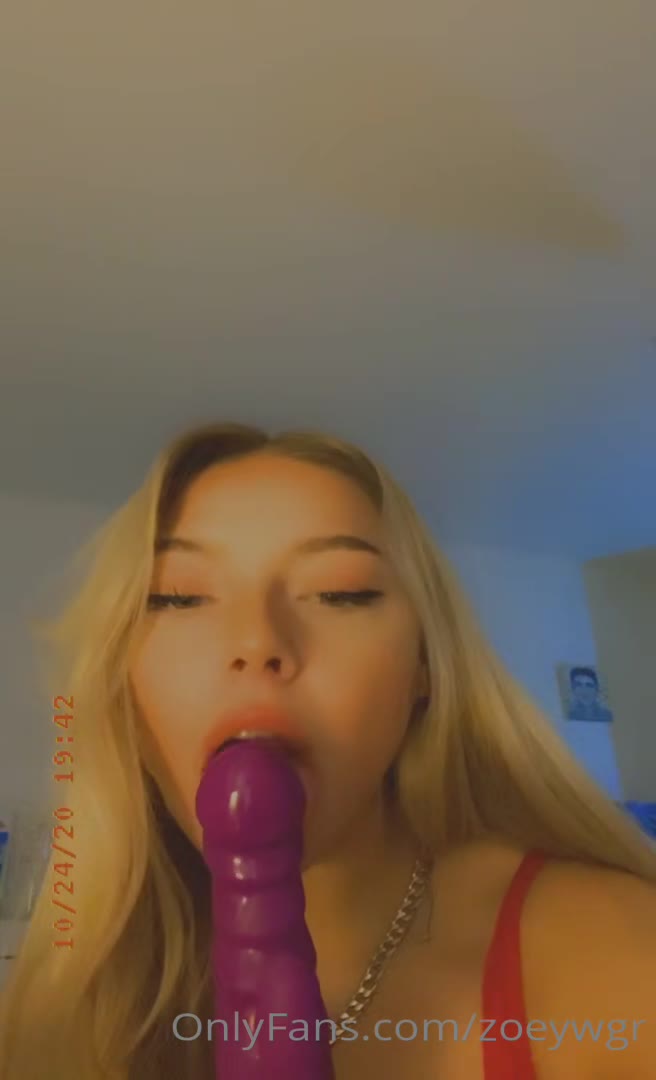 Video 32458 from Zoeywgr