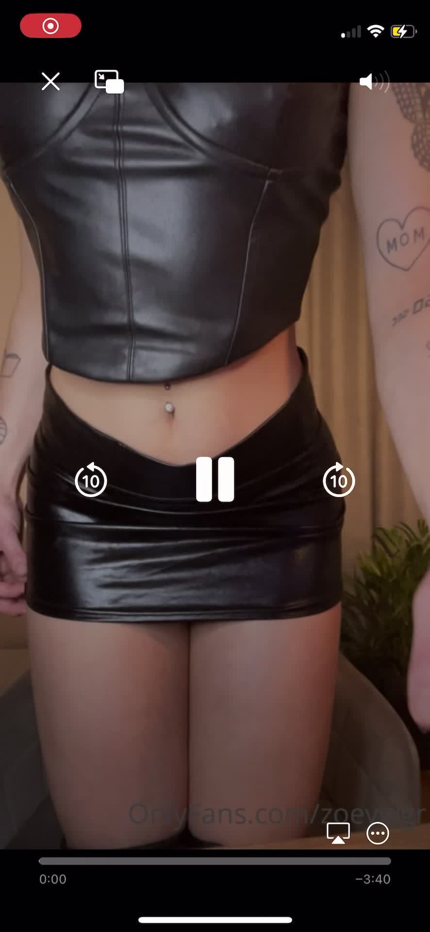 Video 32595 from Zoeywgr