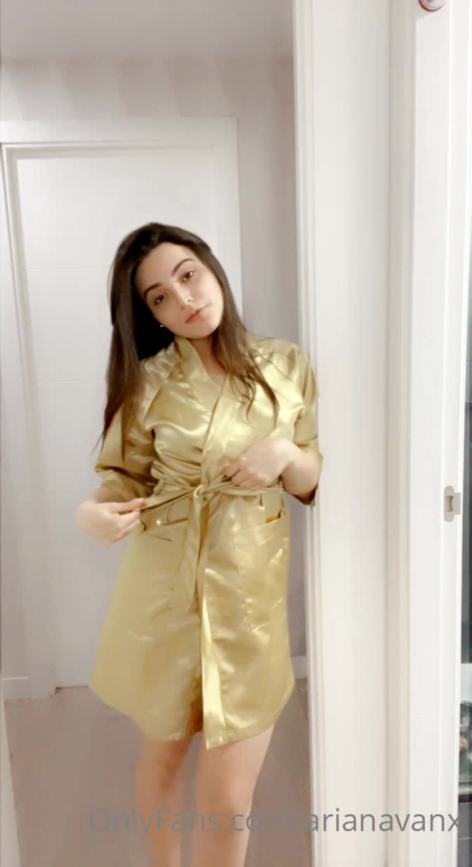 Video 33401 from Arianavanx