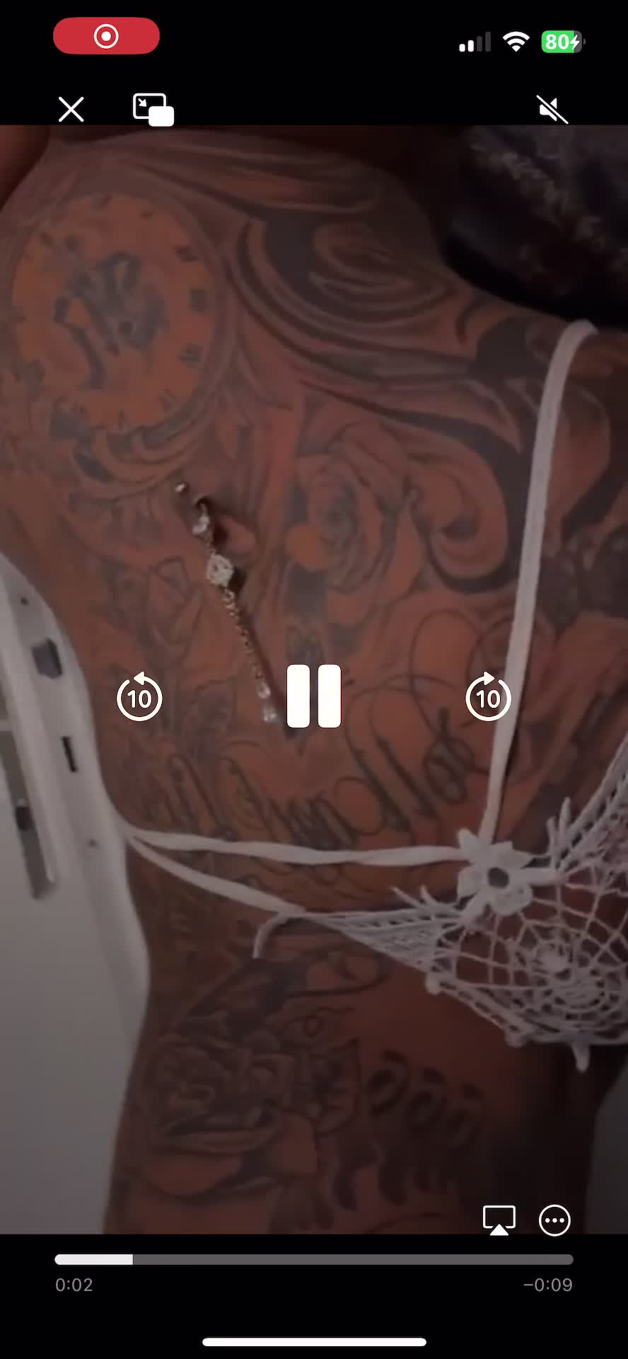 Video 768 from Julia Jasmin Rühle