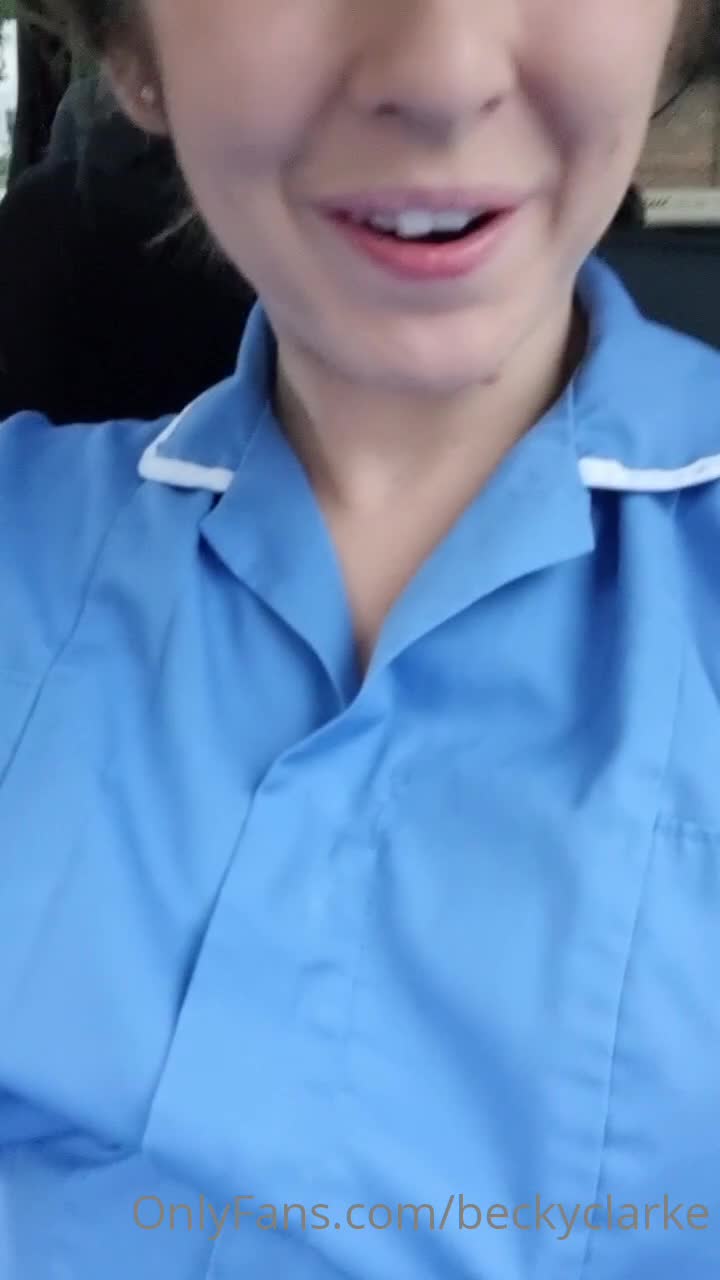 Video 34396 from Nurse.beckyxxoo