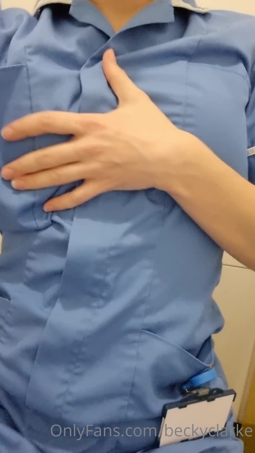 Video 34397 from Nurse.beckyxxoo