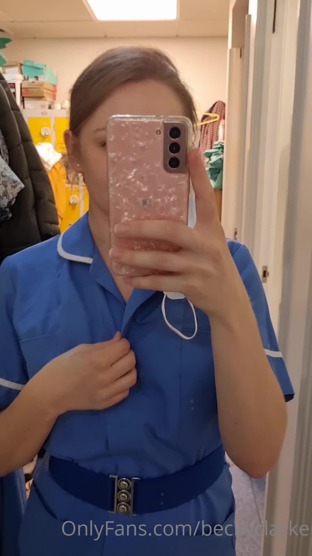 Video 34400 from Nurse.beckyxxoo