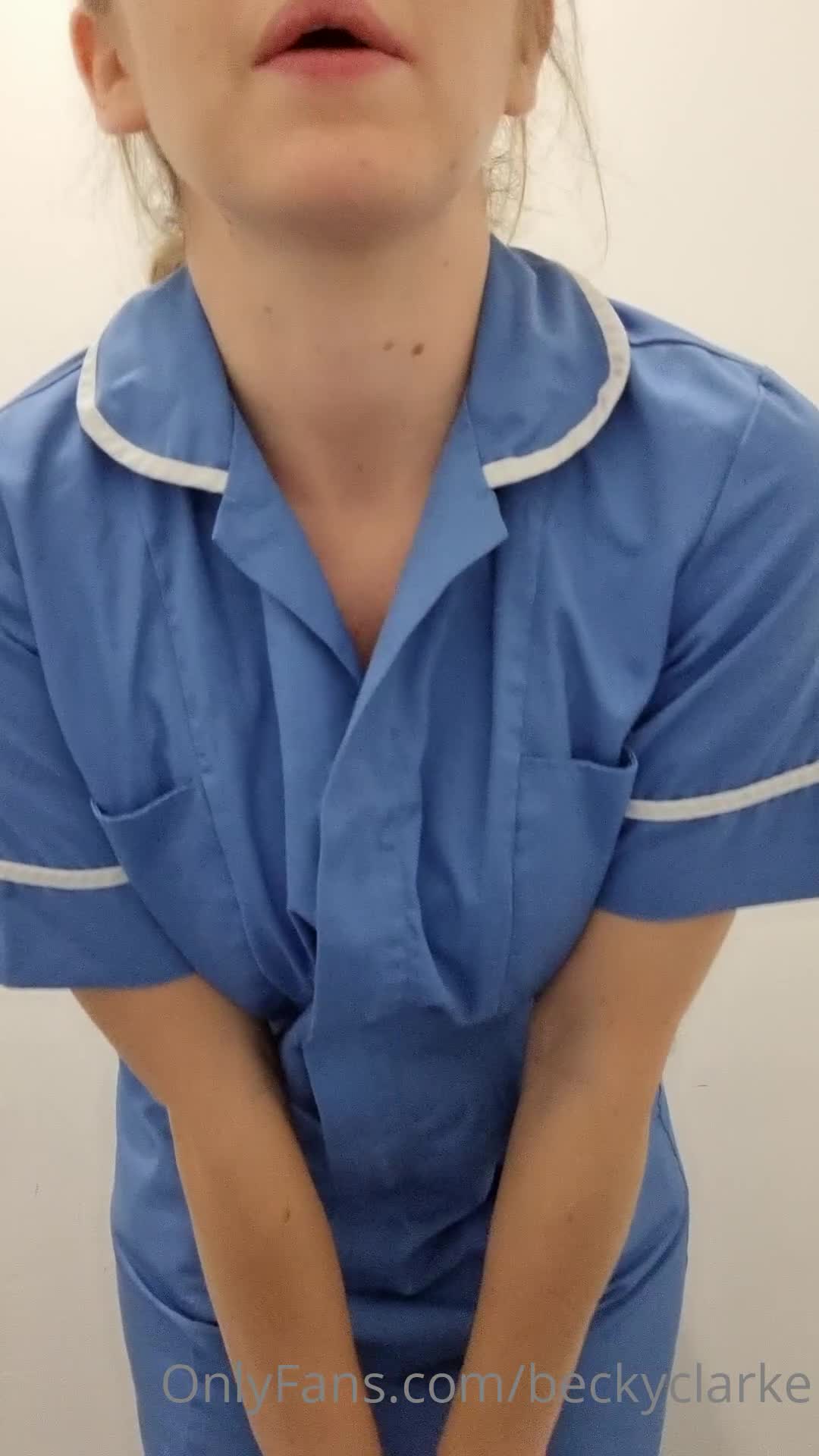 Video 34407 from Nurse.beckyxxoo