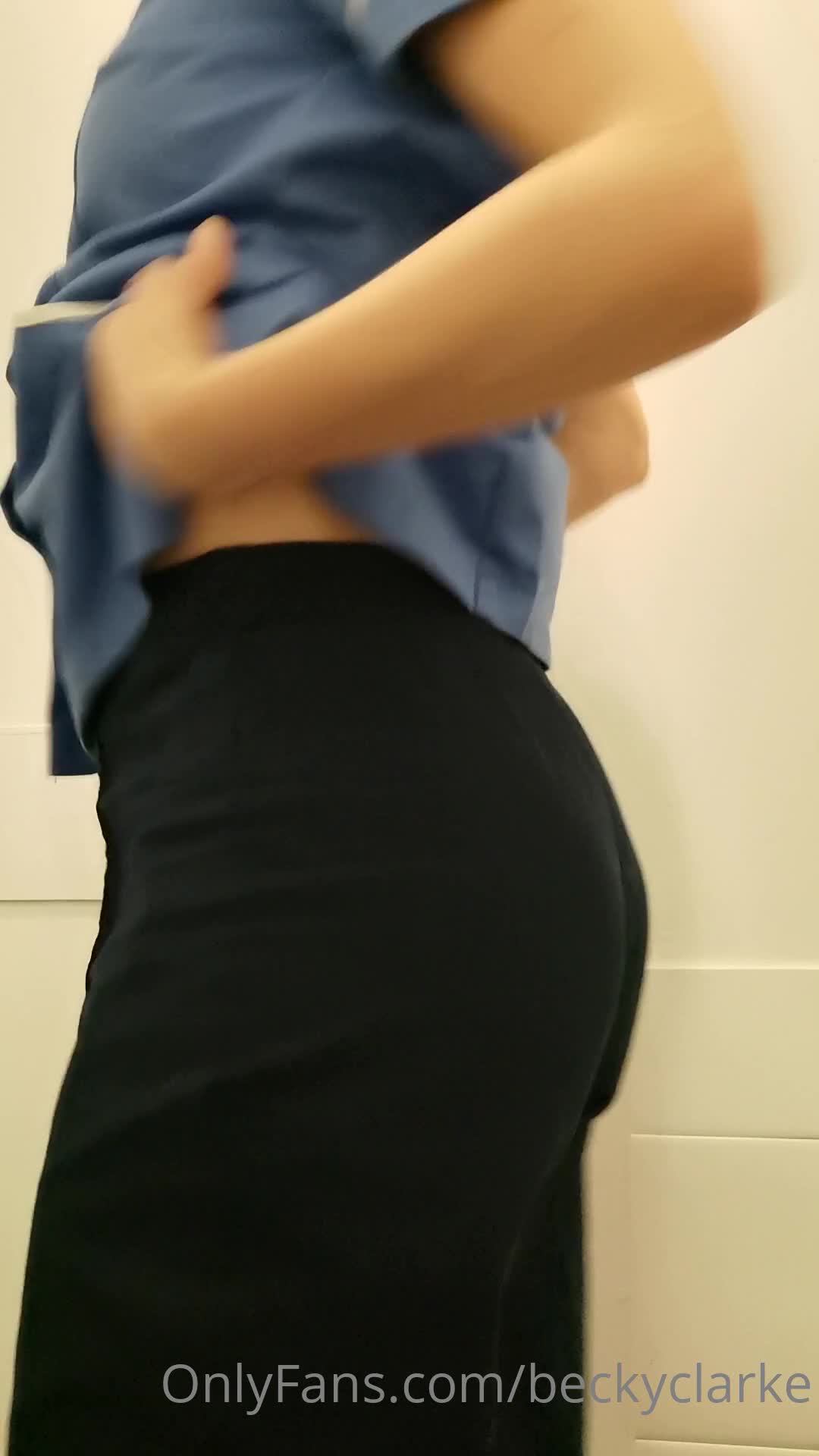 Video 34408 from Nurse.beckyxxoo