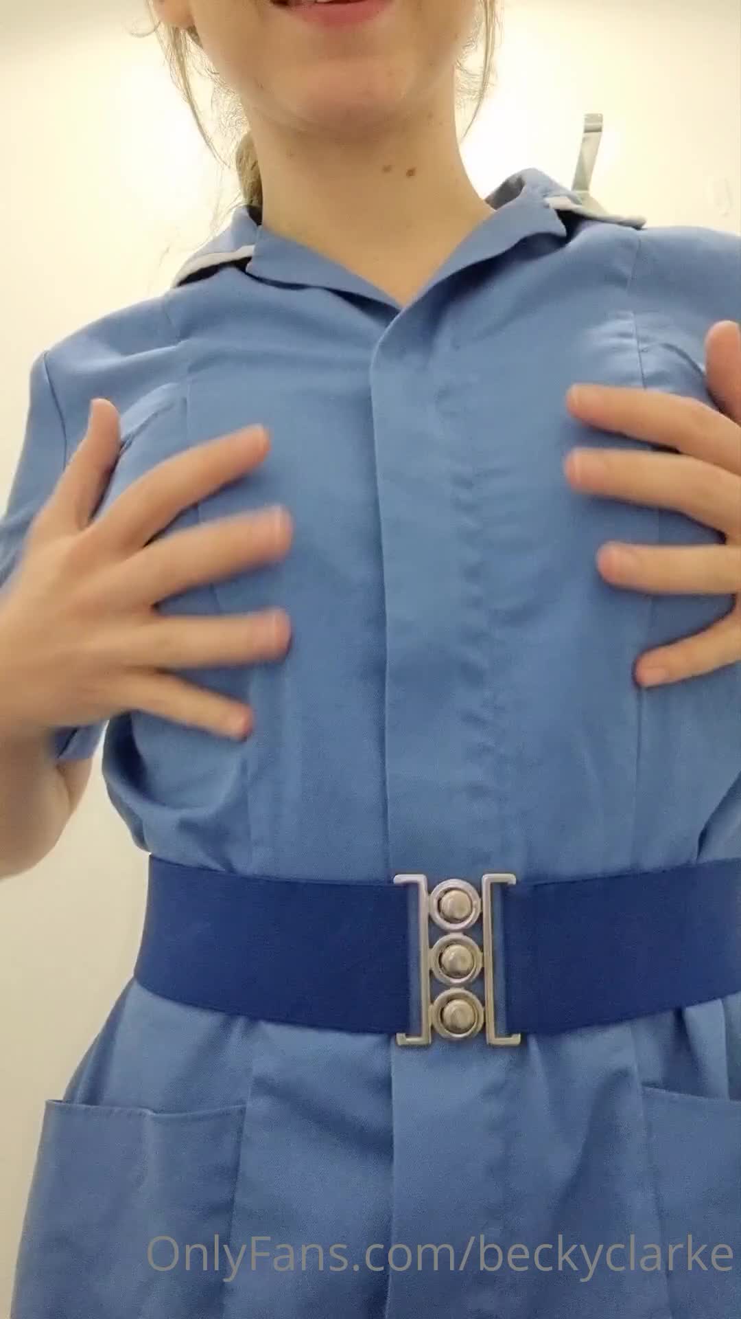 Video 34409 from Nurse.beckyxxoo