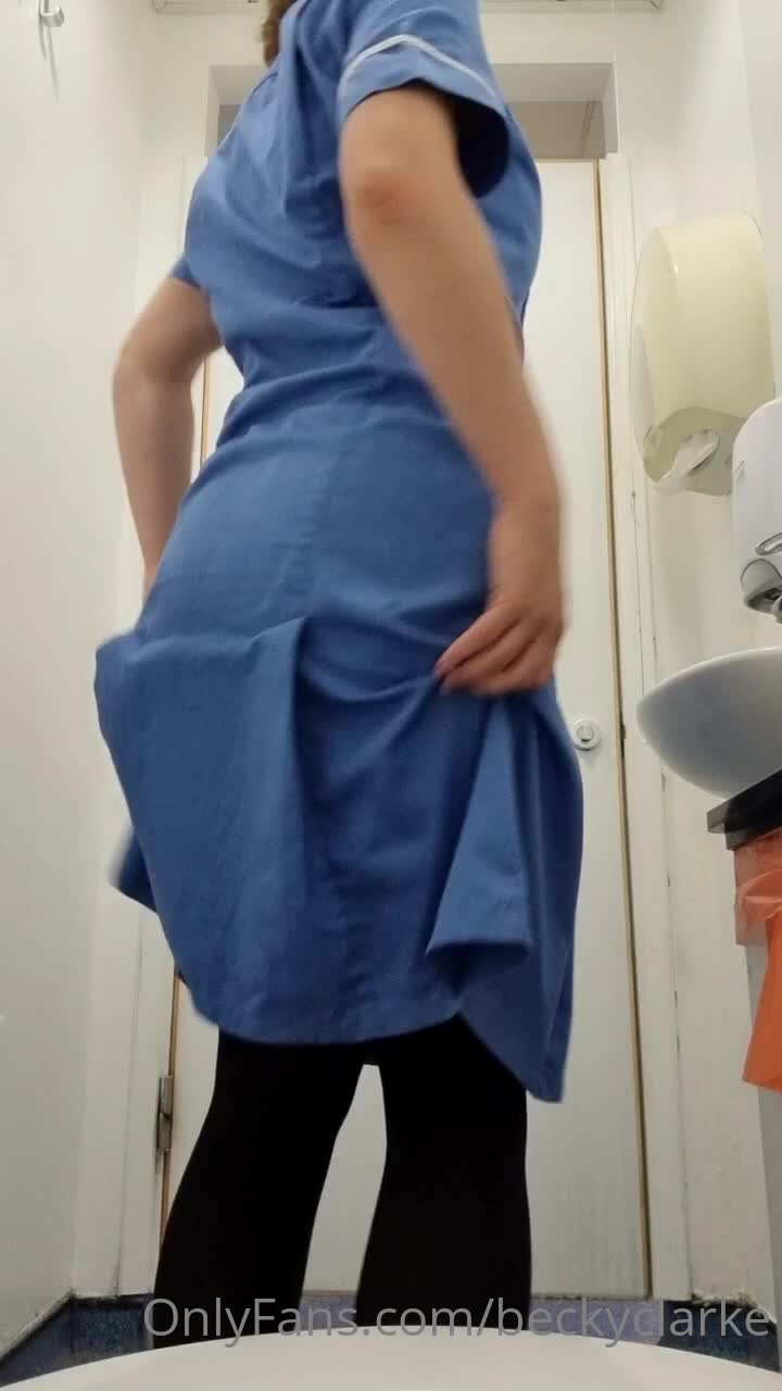 Video 34480 from Nurse.beckyxxoo