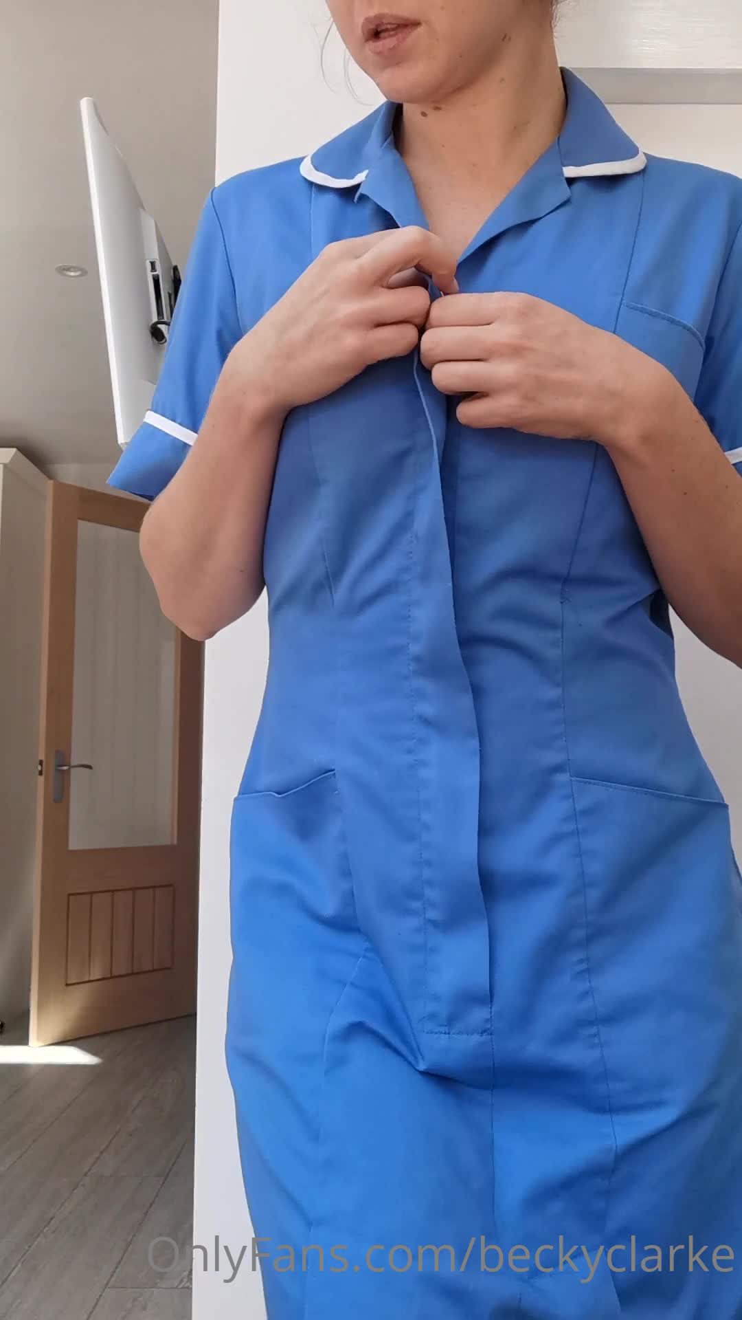 Video 34481 from Nurse.beckyxxoo