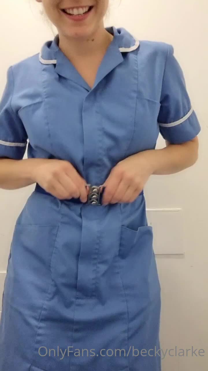 Video 34482 from Nurse.beckyxxoo